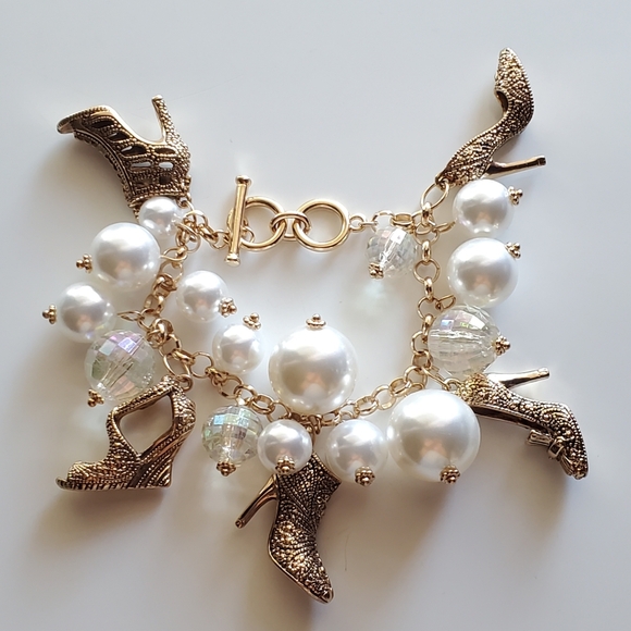 Icon Collection Jewelry - Charm Bracelet by Icon Collection